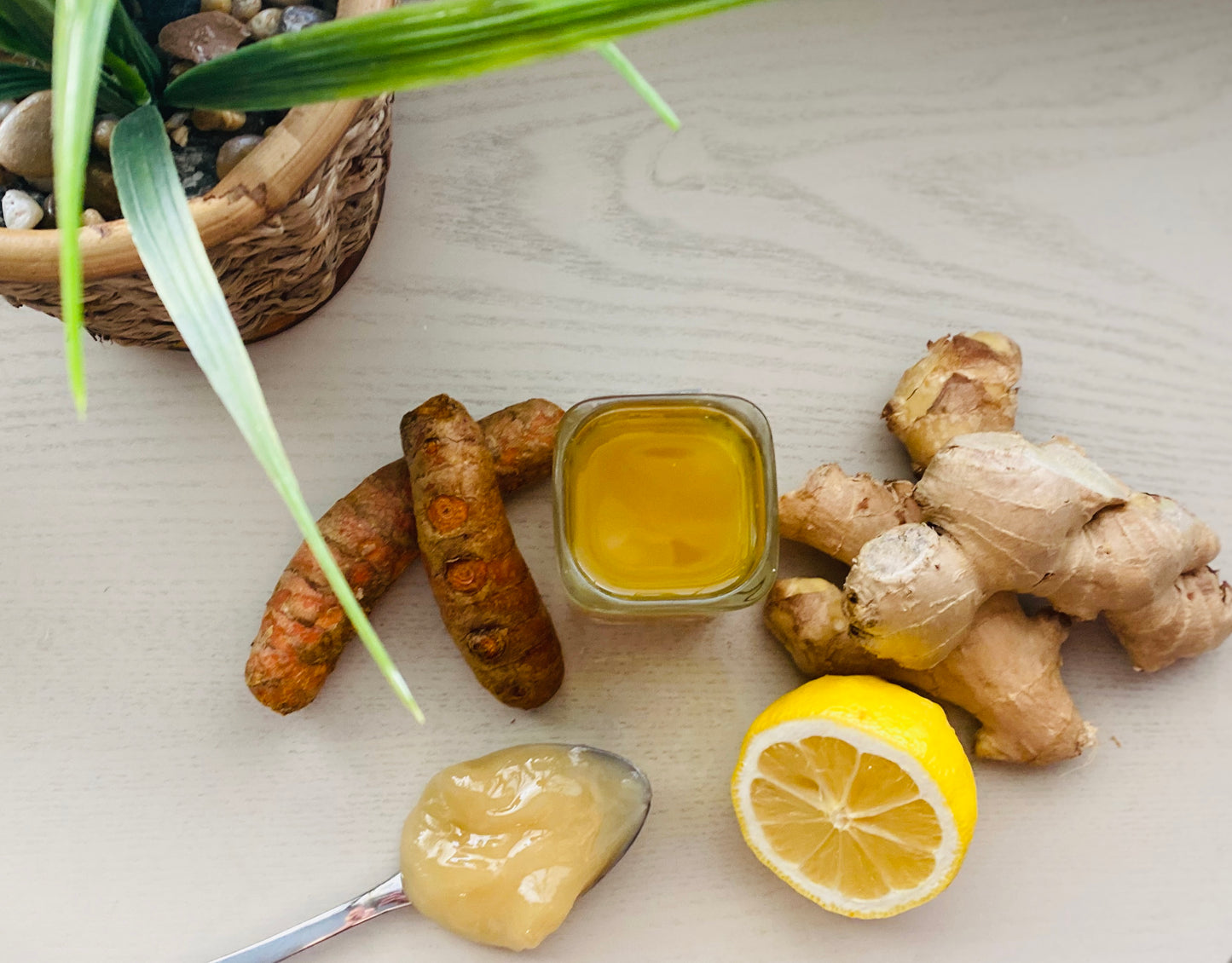 Ginger/Turmeric Shots