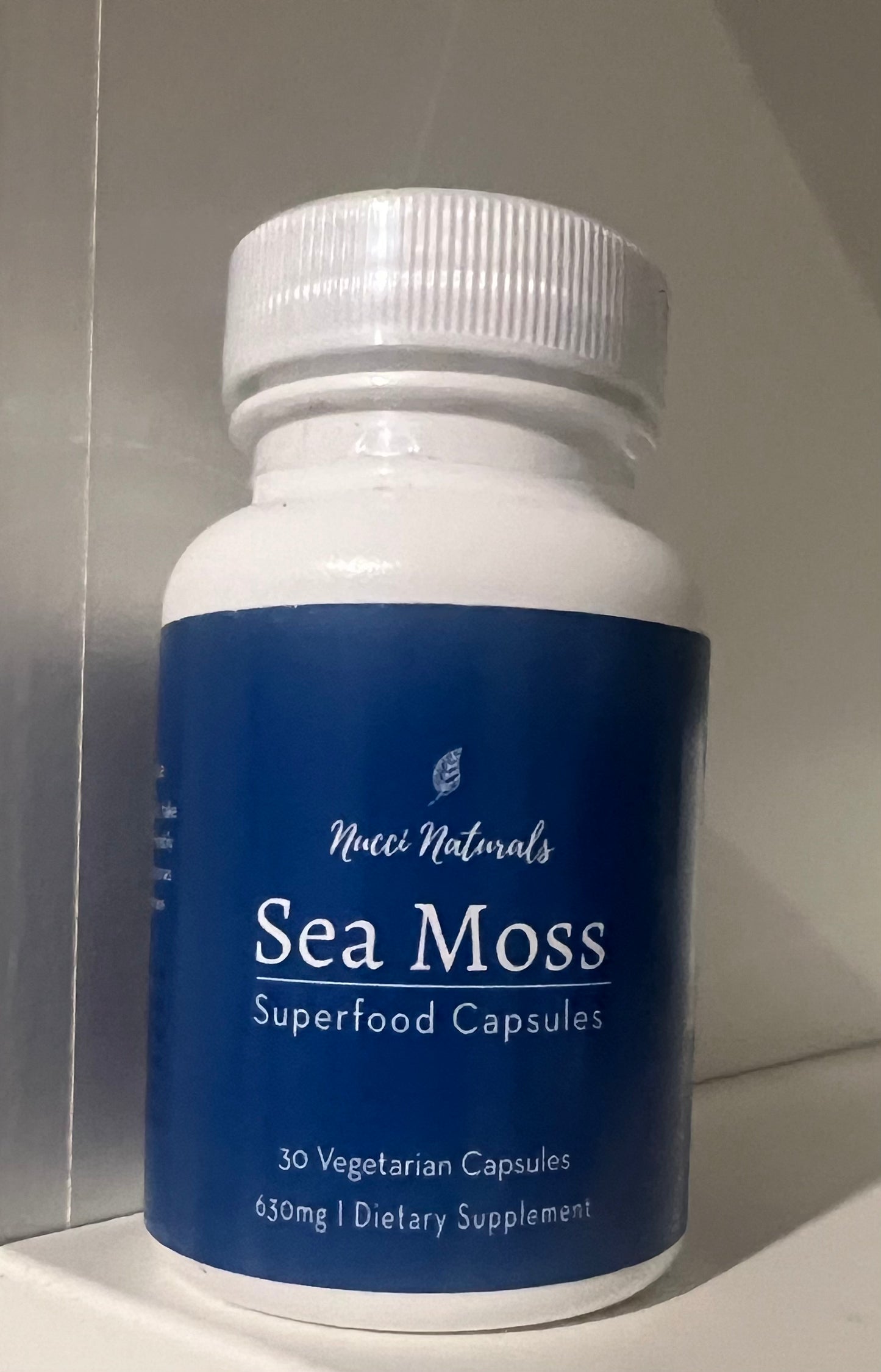 Sea Moss Capsules