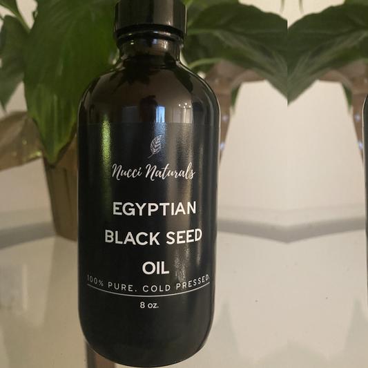 Egyptian Black Seed Oil