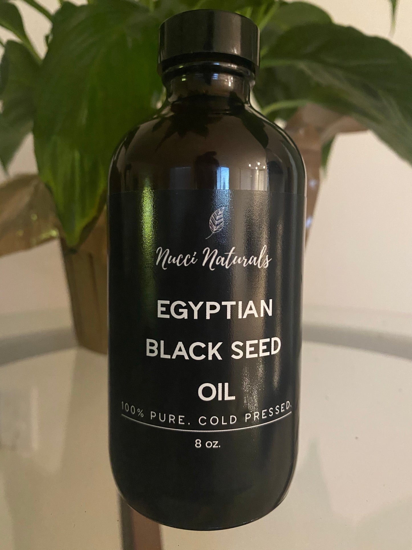 Egyptian Black Seed Oil